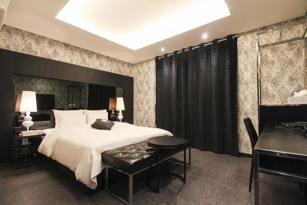 Hotel Cullinan Daechi Szöul Kültér fotó
