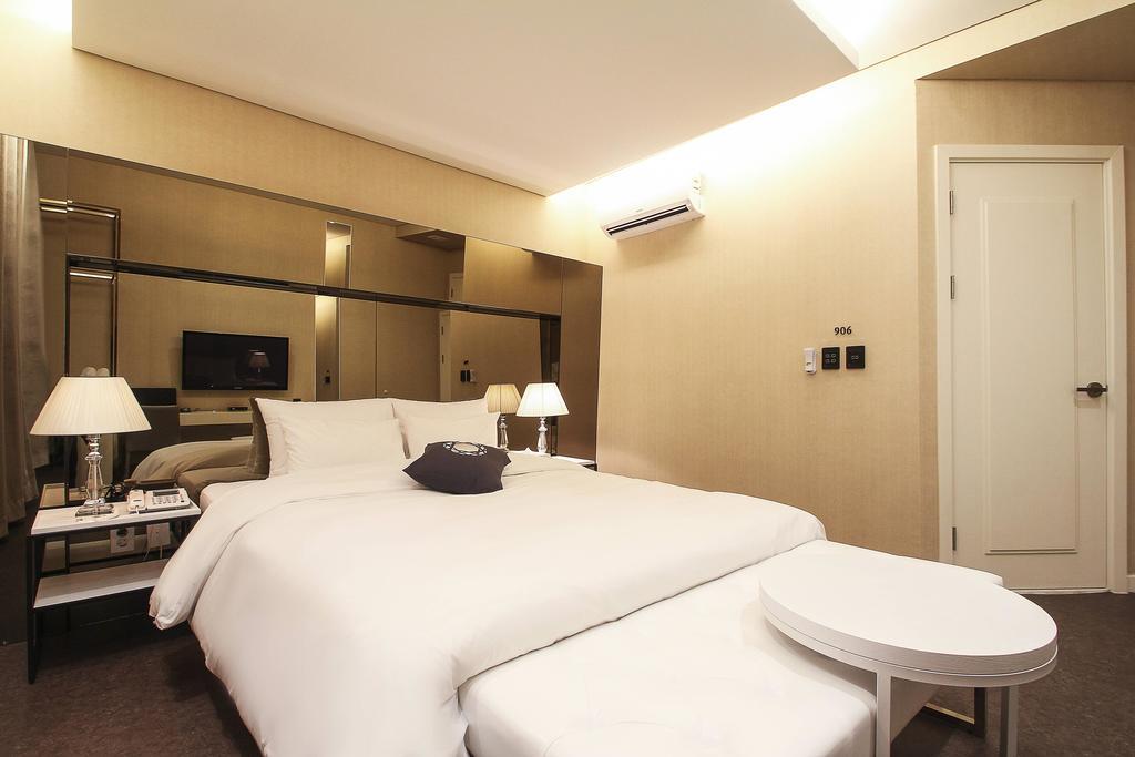 Hotel Cullinan Daechi Szöul Kültér fotó