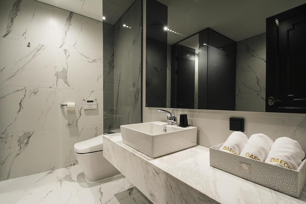 Hotel Cullinan Daechi Szöul Kültér fotó