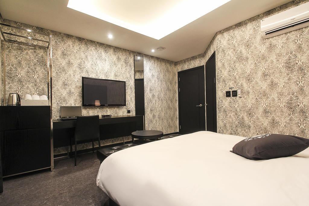 Hotel Cullinan Daechi Szöul Kültér fotó