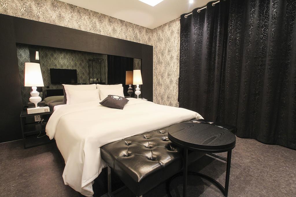Hotel Cullinan Daechi Szöul Kültér fotó