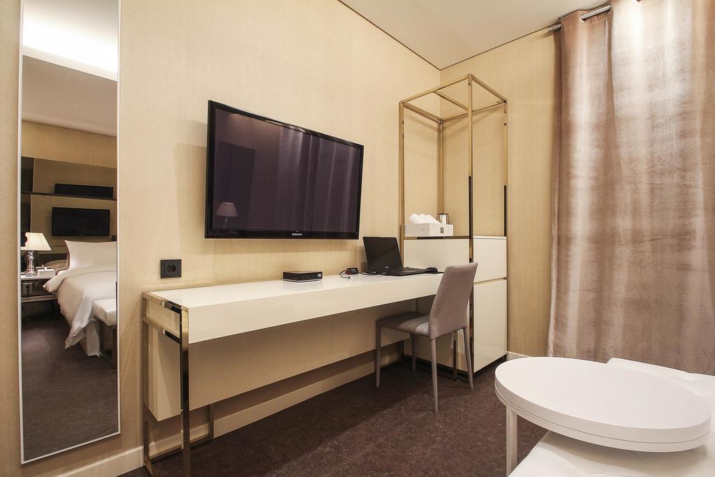 Hotel Cullinan Daechi Szöul Kültér fotó