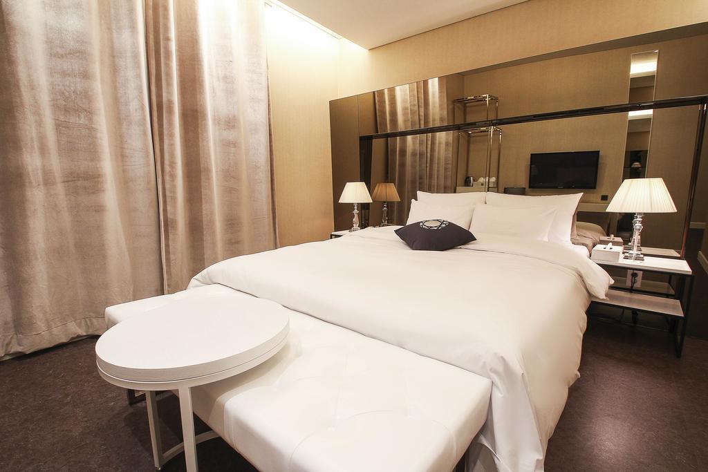 Hotel Cullinan Daechi Szöul Kültér fotó
