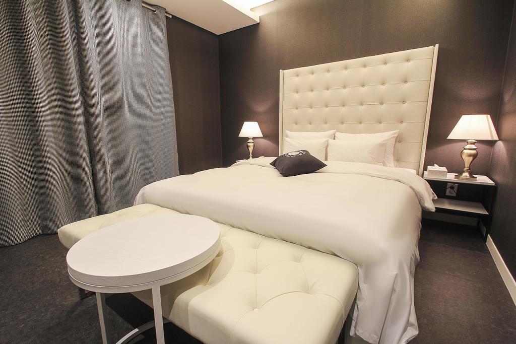 Hotel Cullinan Daechi Szöul Kültér fotó