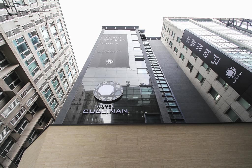Hotel Cullinan Daechi Szöul Kültér fotó