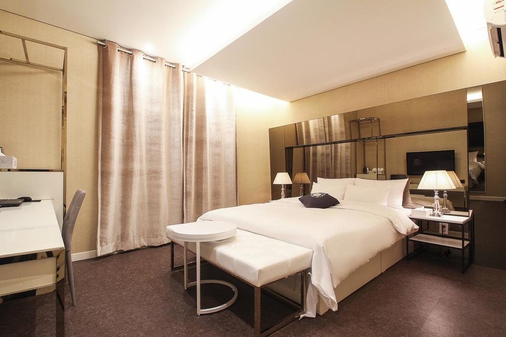 Hotel Cullinan Daechi Szöul Kültér fotó