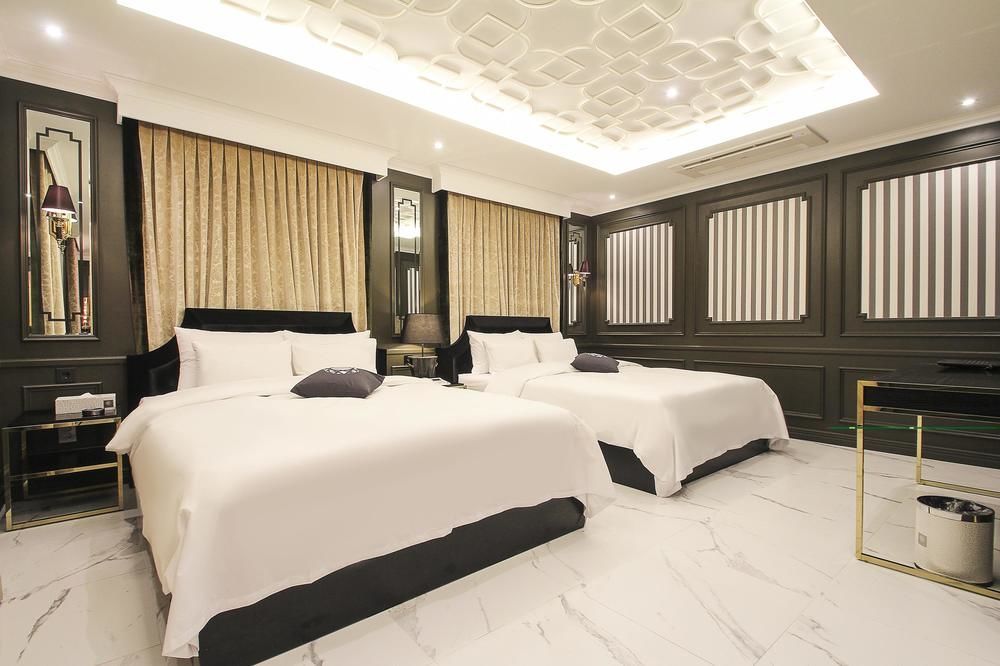 Hotel Cullinan Daechi Szöul Kültér fotó