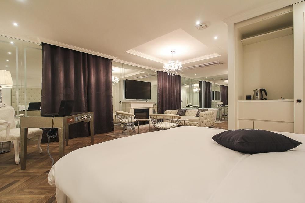 Hotel Cullinan Daechi Szöul Kültér fotó