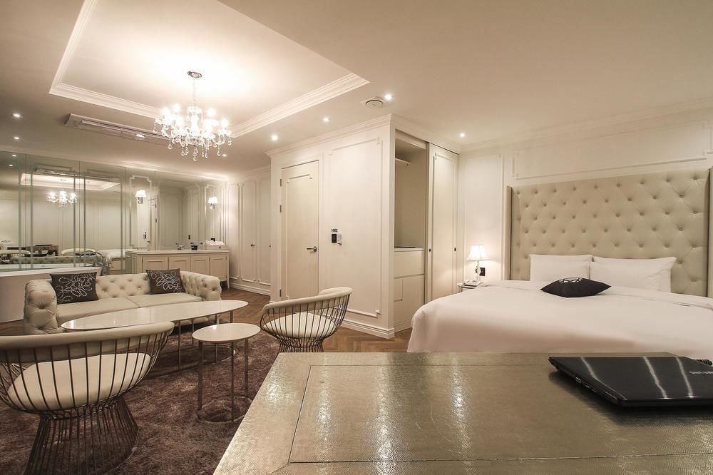 Hotel Cullinan Daechi Szöul Kültér fotó